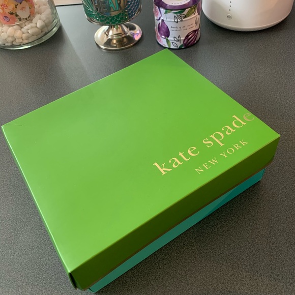 Kate Spade Rose Gold Clutch / crossbody - Picture 6 of 10